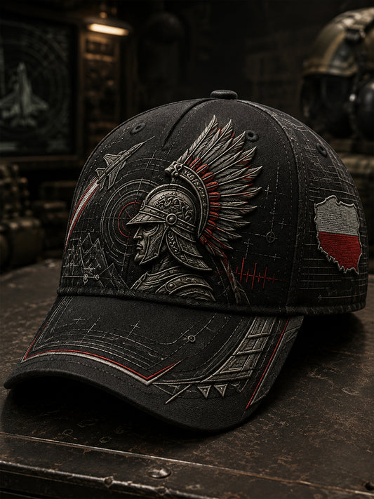 Polska kultura wojskowa czapka unisex