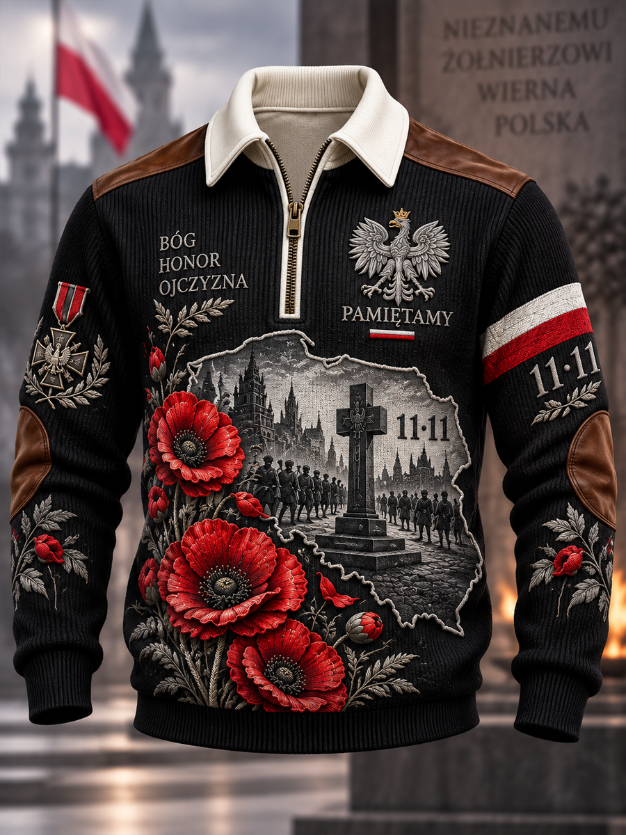 Bluza wojskowa pamiątkowa