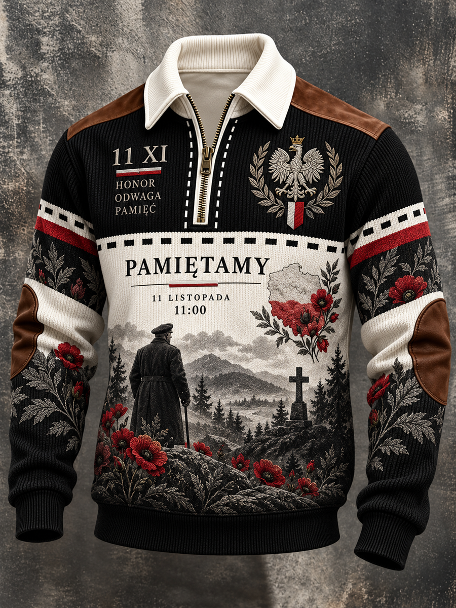 Bluza wojskowa pamiątkowa