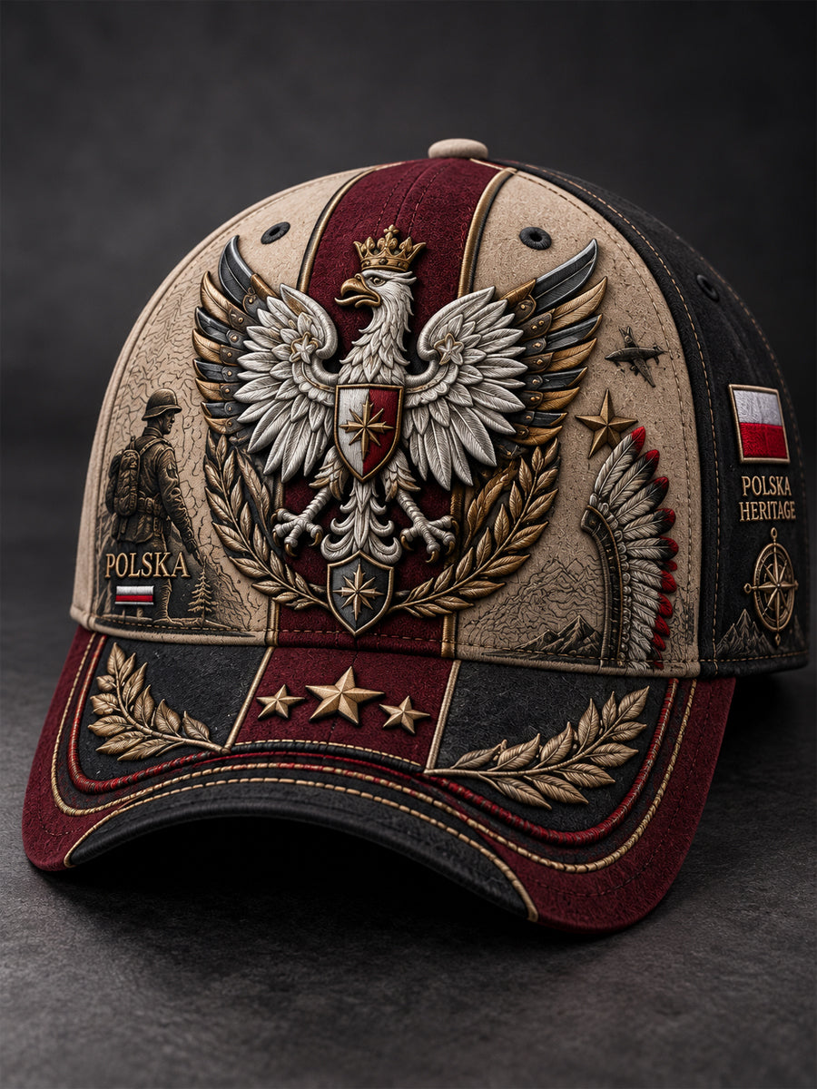 Kultura wojskowa Kapelusz unisex